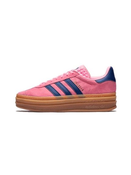 Adidas Gazelle Bold - Pink Glow