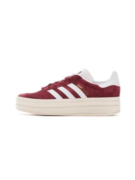 Adidas Gazelle Bold - Shadow Red