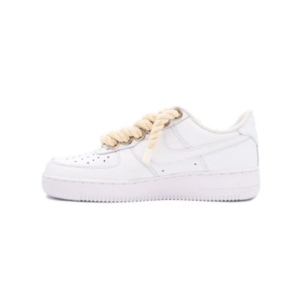 Nike Air Force Low Corde White