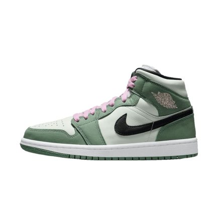 Air Jordan 1- Dutch Green