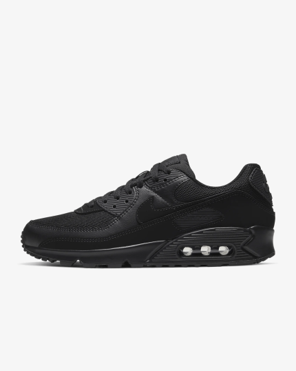 Nike Air Max 90 - Negras