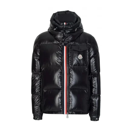 Moncler Hooded Jacket