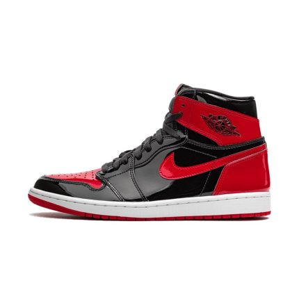 Air Jordan 1- OG Bred Patent
