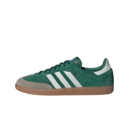 Samba - Collegiate Green