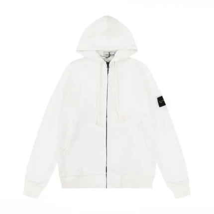 Stone Monogram Jacket