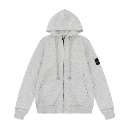Stone Monogram Jacket