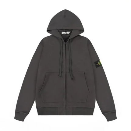 Stone Monogram Jacket