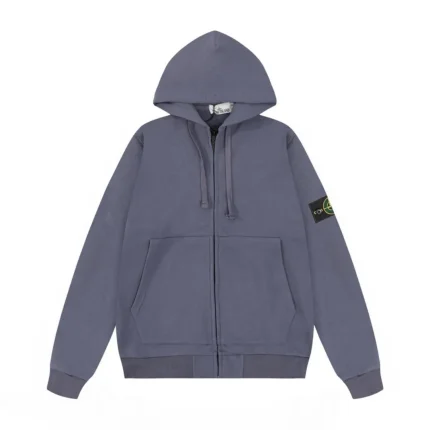 Stone Monogram Jacket