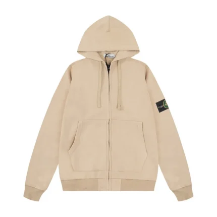 Stone Monogram Jacket