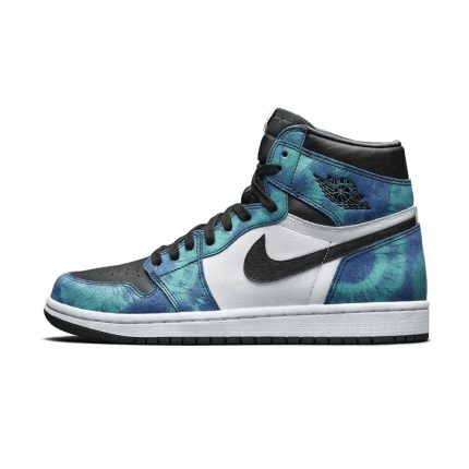 Air Jordan 1- High Tie Dye