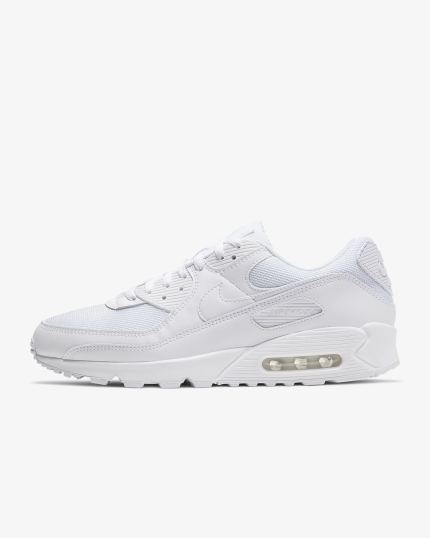 Nike Air Max 90 - Blancas