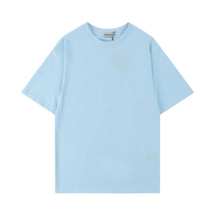 Balenciaga T-Shirt Sky Blue