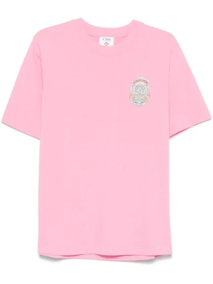 Casablanca Casa Way Skate T-shirt