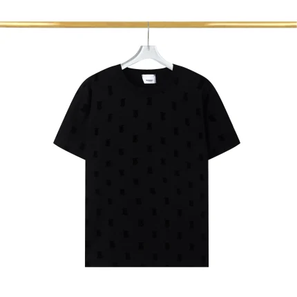 Burberry T-shirt Full Black