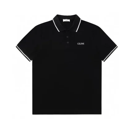 Celine T-Shirt Black