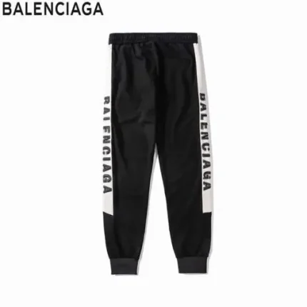 Balenciaga Tracksuit Pants Black