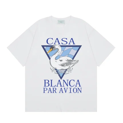 Casablanca T-shirt White