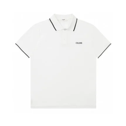 Celine Shirt White