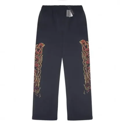 Balenciaga Pants Navy Blue