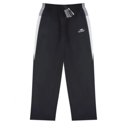 Balenciaga Track Pants Black