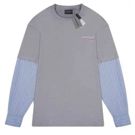 Balenciaga Grey Sweater