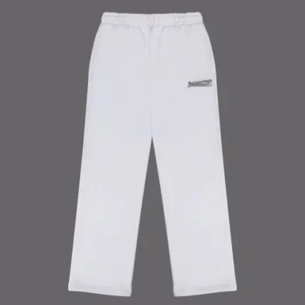 Balenciaga Pants White