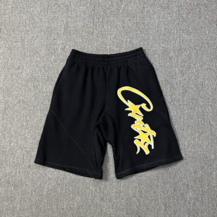 Corteiz Shorts Black