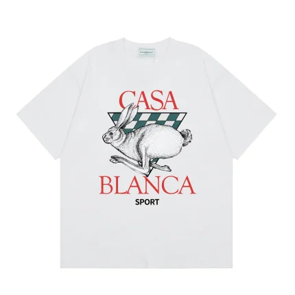Casablanca T-shirt White