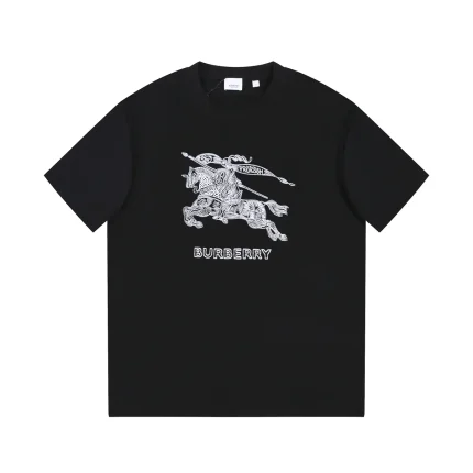 Burberry EKD T-shirt Black