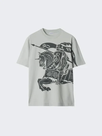 Burberry EKD T-shirt Winter Grey