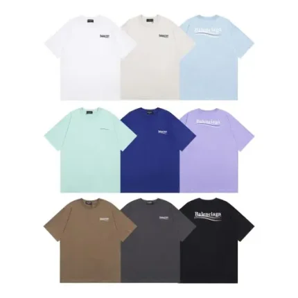 Balenciaga Shirt 9 Color