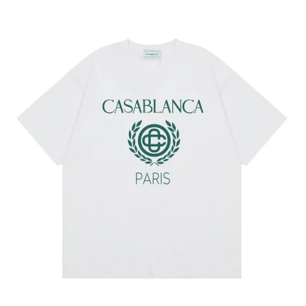 Casablanca T-Shirt White
