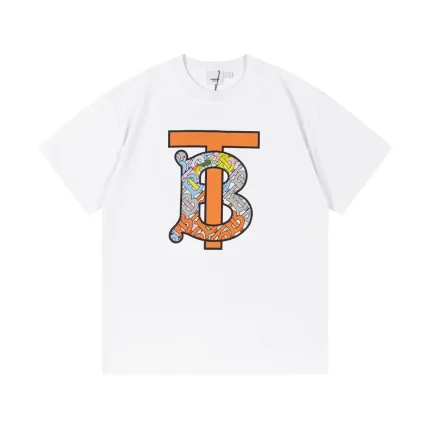 Burberry TB Logo T-shirt White