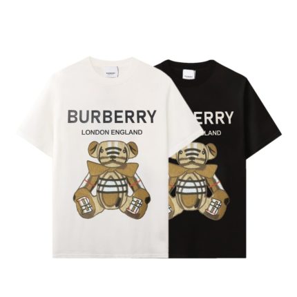 Burberry Bear Logo T-shirt