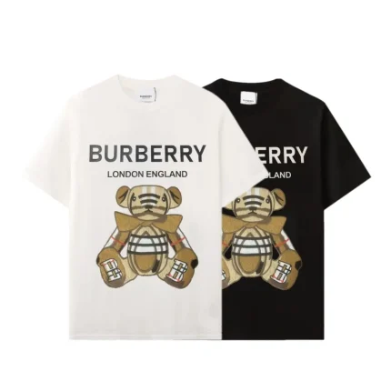 Burberry Bear Logo T-shirt