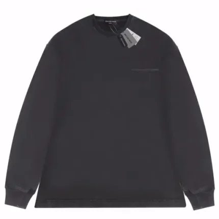 Balenciaga Sweater Full Black