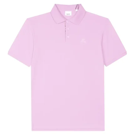 Burberry Polo Shirt Pink
