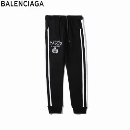 Balenciaga Pants Black