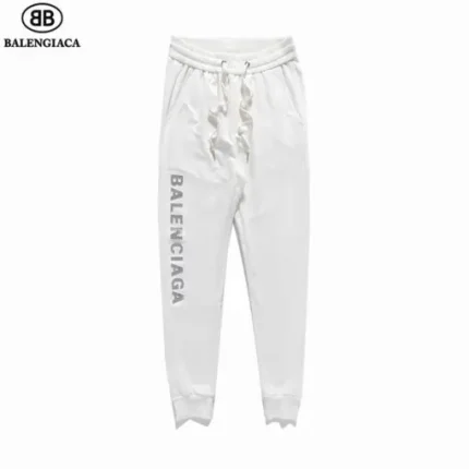 Balenciaga Pants White