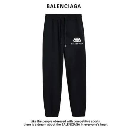 Balenciaga Pants Black