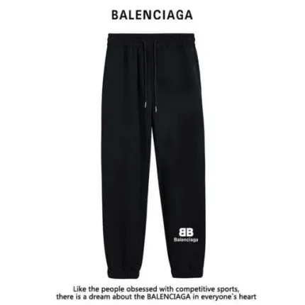 Balenciaga Pants Black