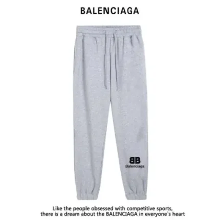 Balenciaga Pants Grey