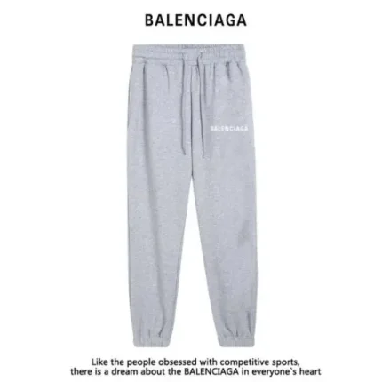 Balenciaga Pants Grey