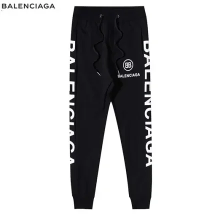 Balenciaga Pants Black
