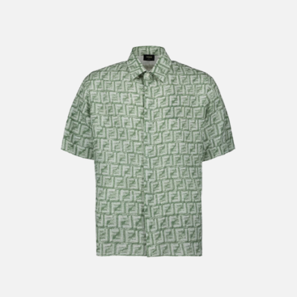 Fendi Shirt Green