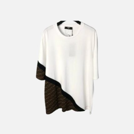 Fendi T-Shirt White