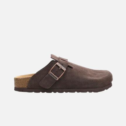 Birkenstock Boston Oiled Leather Habana