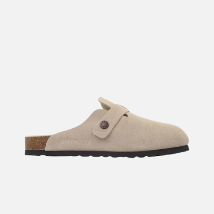 Birkenstock Boston Soft Footbed Apricot