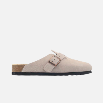 Birkenstock Boston Soft Footbed Grey