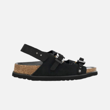 Dior by Birkenstock Milano Sandal Black
